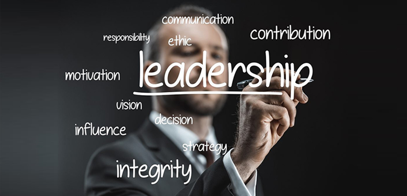 What makes a good leader? (Business Management)